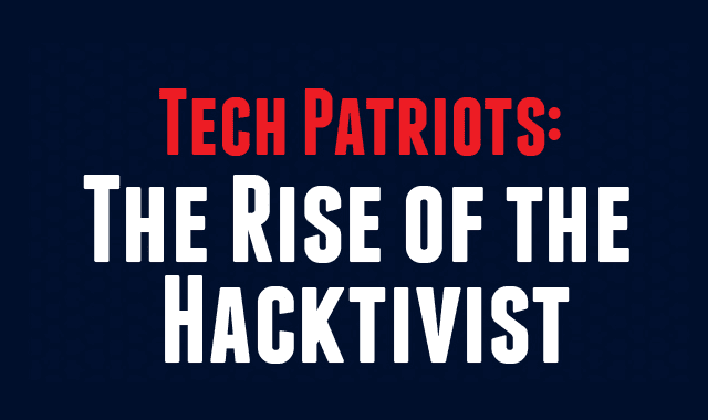 Image: Tech Patriots: The Rise of the Hacktivist