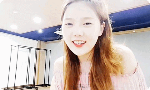 놀리는 맛이 낭낭한 효정이.gif | 인스티즈