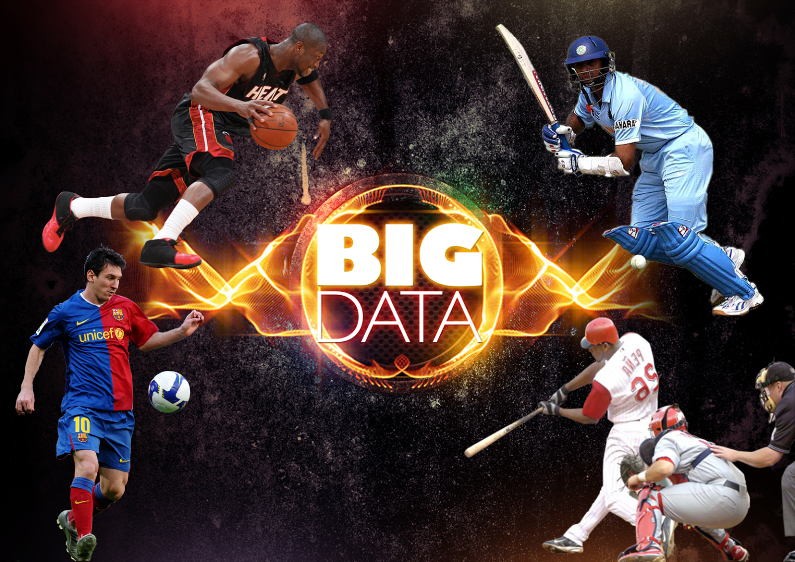 Big Sports. Sport - big data !. Sports data