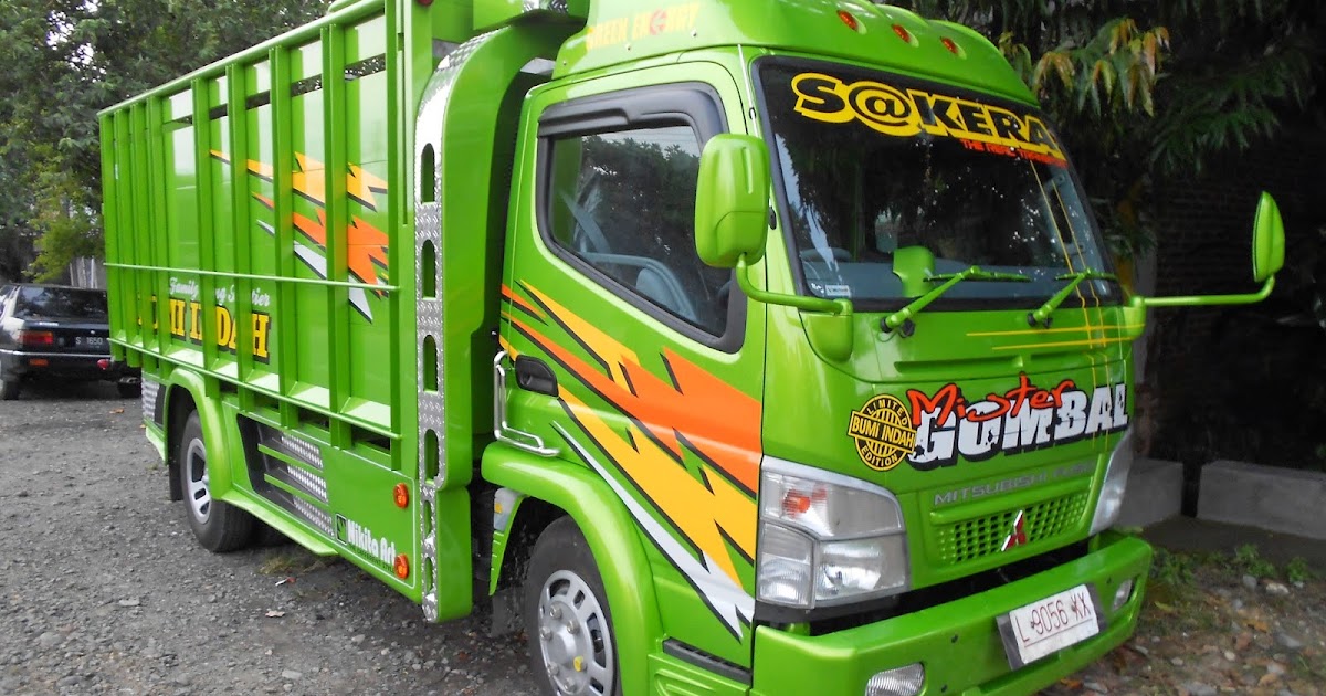 Gambar Truk Dump Modifikasi - Homecare24