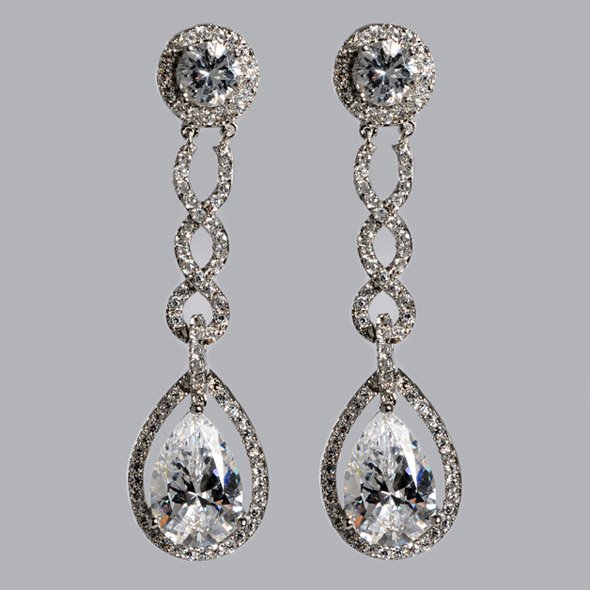 Fashion & Beauty: Jewelry Elegant Bride And Diamond Jewelry For Womens