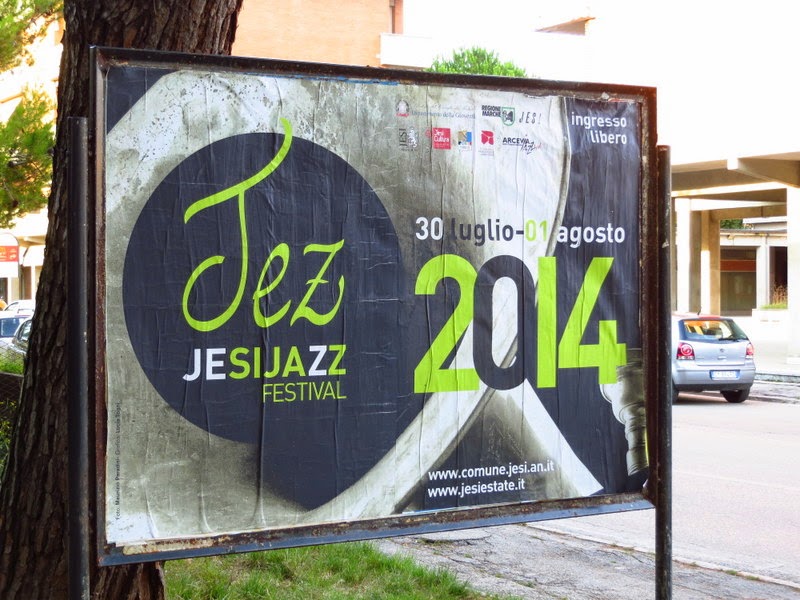 Jez : Jesi Festival Jazz