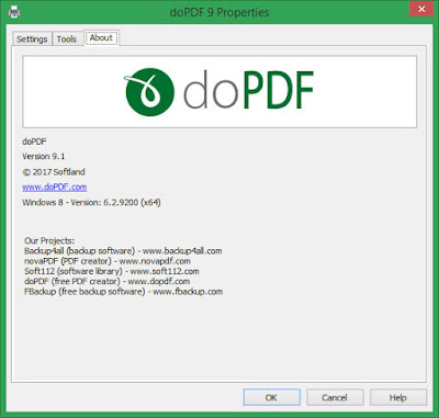 doPDF Creator PDF