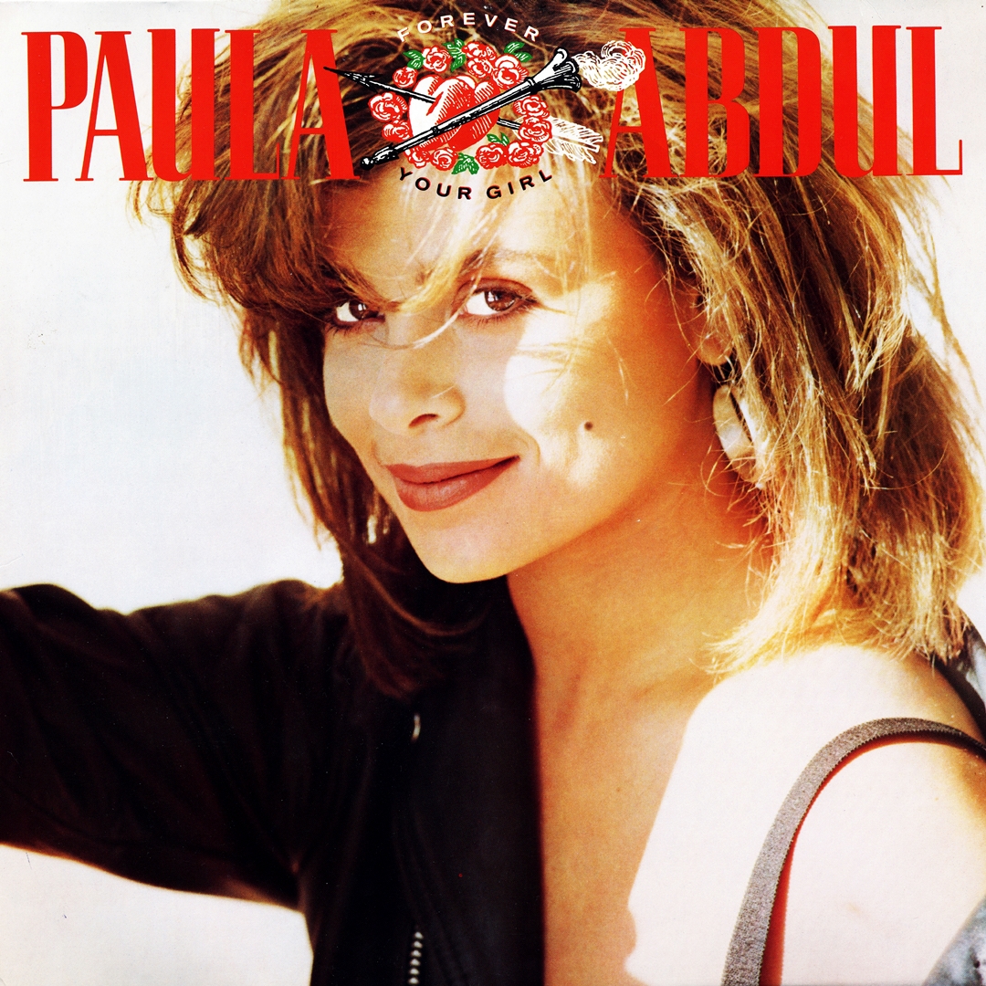 Paula Abdul Forever Your Girl (1988) ☠ Mediasurfer.ch