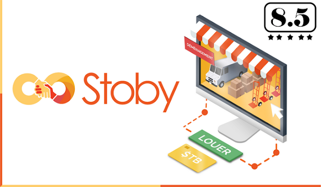 Stoby (STB) ICO Review, Rating, Token Price Stoby (STB) ICO Review, Rating, Token Price