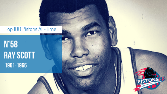 Ray Scott | PistonsFR, actualité des Detroit Pistons en France Ray Scott | PistonsFR, actualité des Detroit Pistons en France