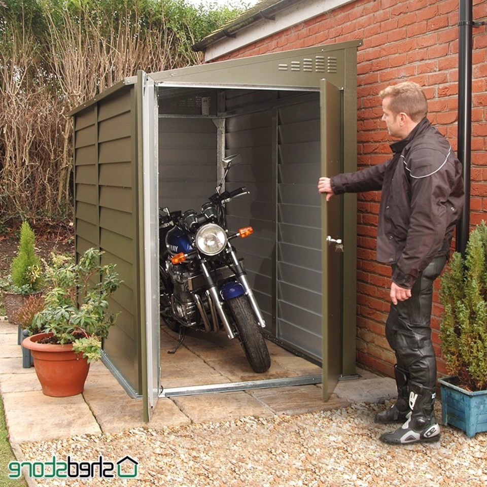 asgard motorcycle shed