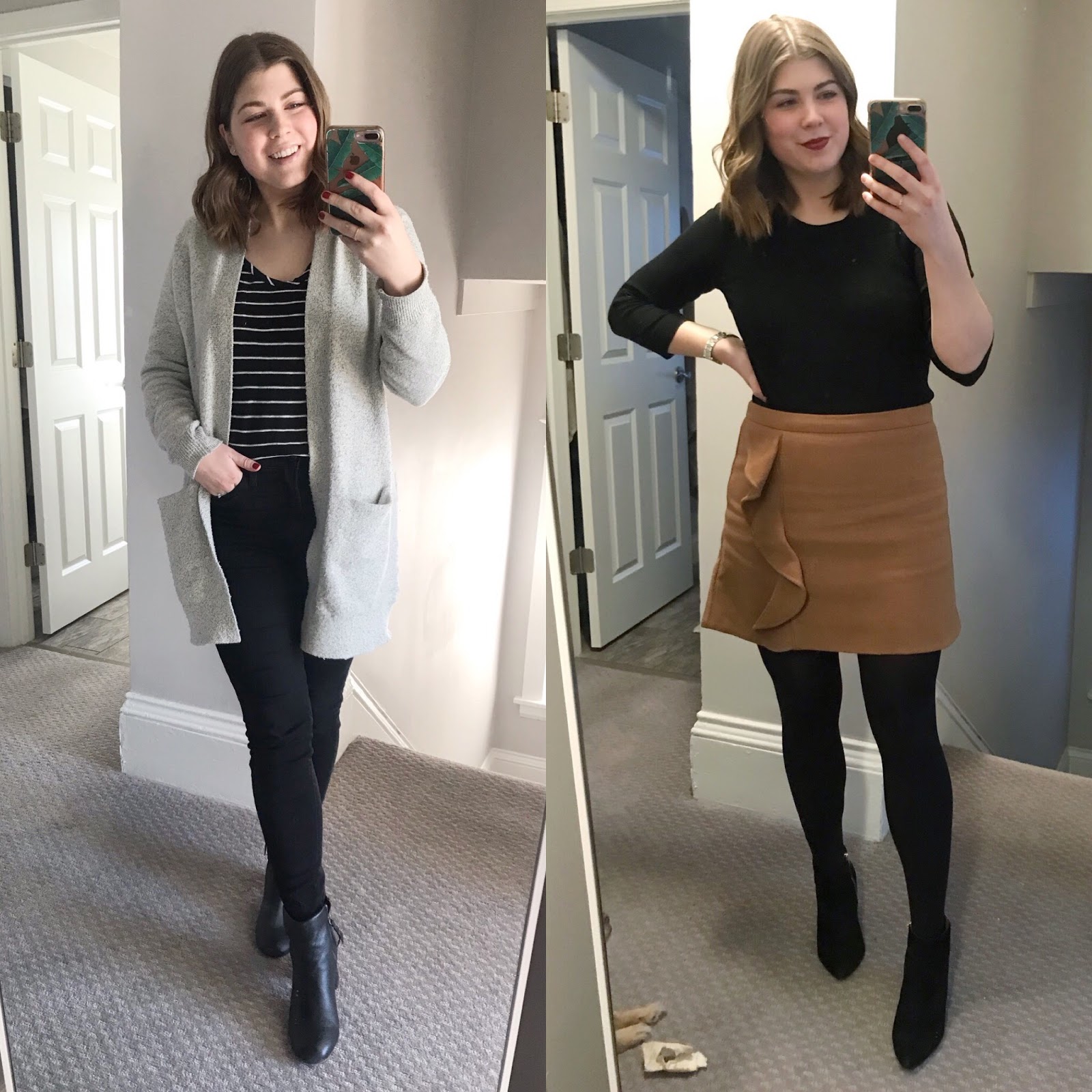what-i-wore-to-work-for-a-month