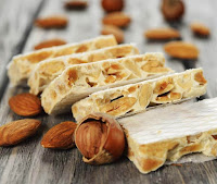 Torrone Tatlısı Torrone Tatlısı