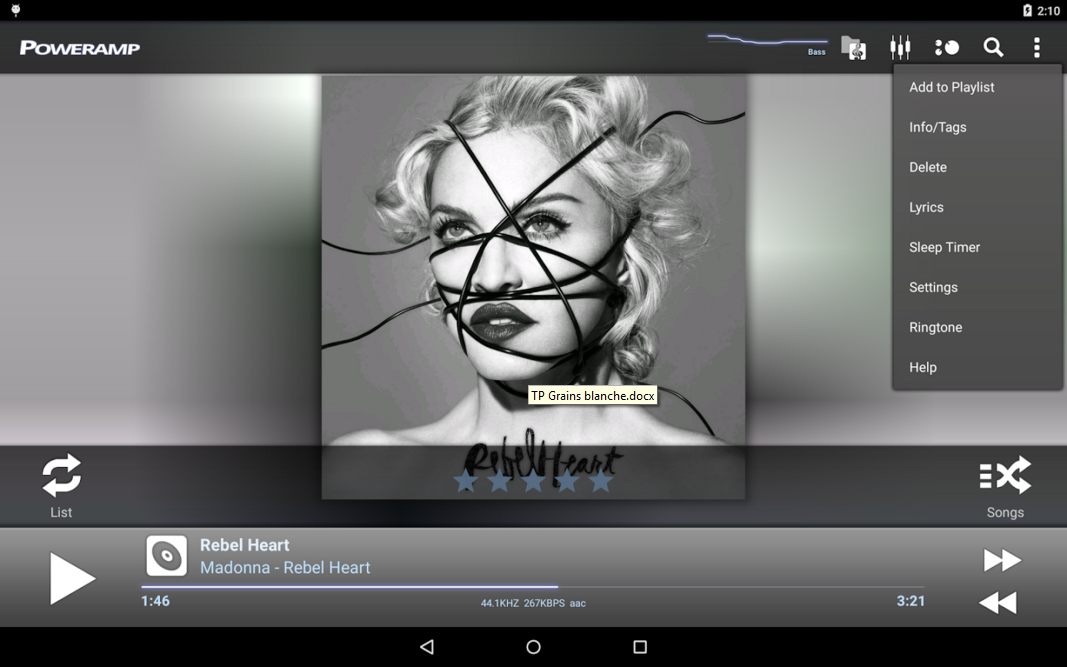 Poweramp Full Version Unlocker Android Kingdom