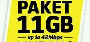 Nyobain Perdana Indosat Paket Internet Kuota 11GB, Sedikit Review Koneksi