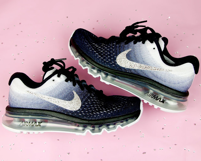nike bling shoes