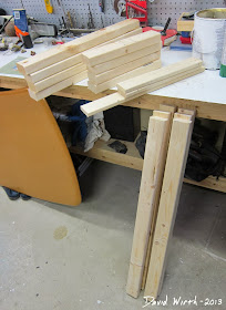 how to build a wood miter saw stand, 2x4, cheap, build, plans