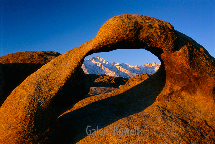 Trekking and Photography in the Himalaya Galen Rowell Mountain