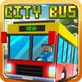 City Bus Simulator Craft MOD APK 1.9 (Mod Money)