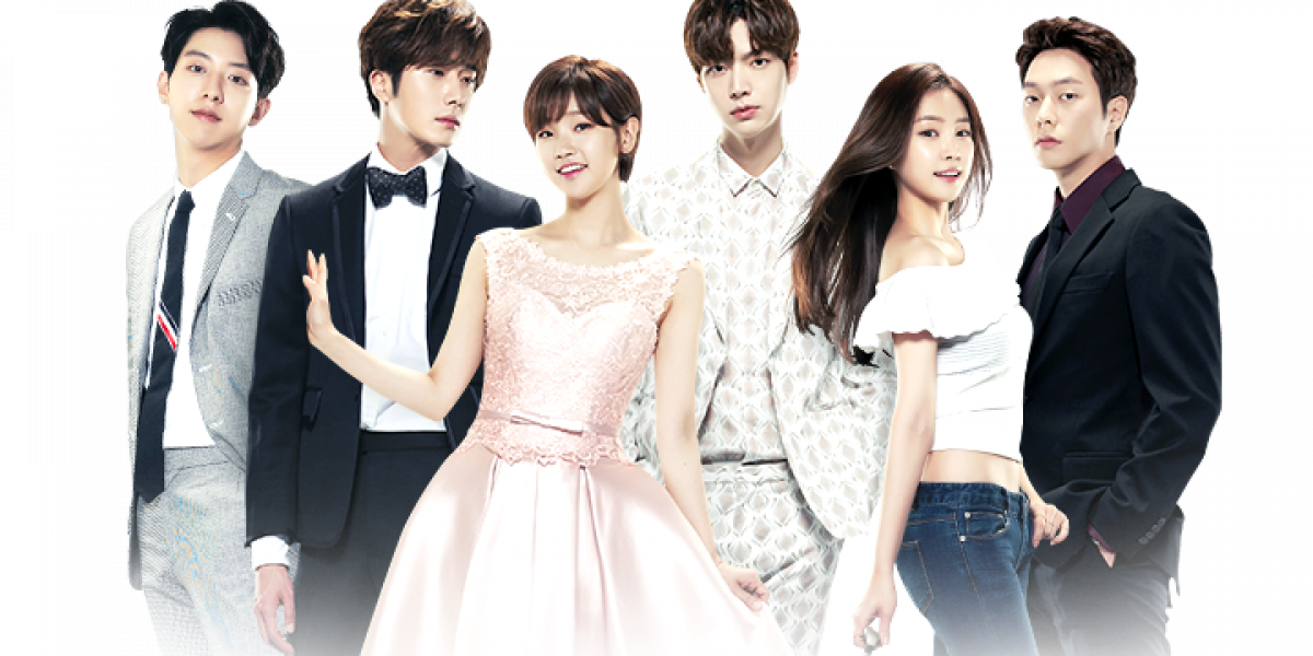 dramafever cinderella and four knights