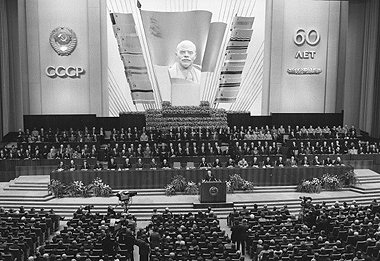 USSR congress