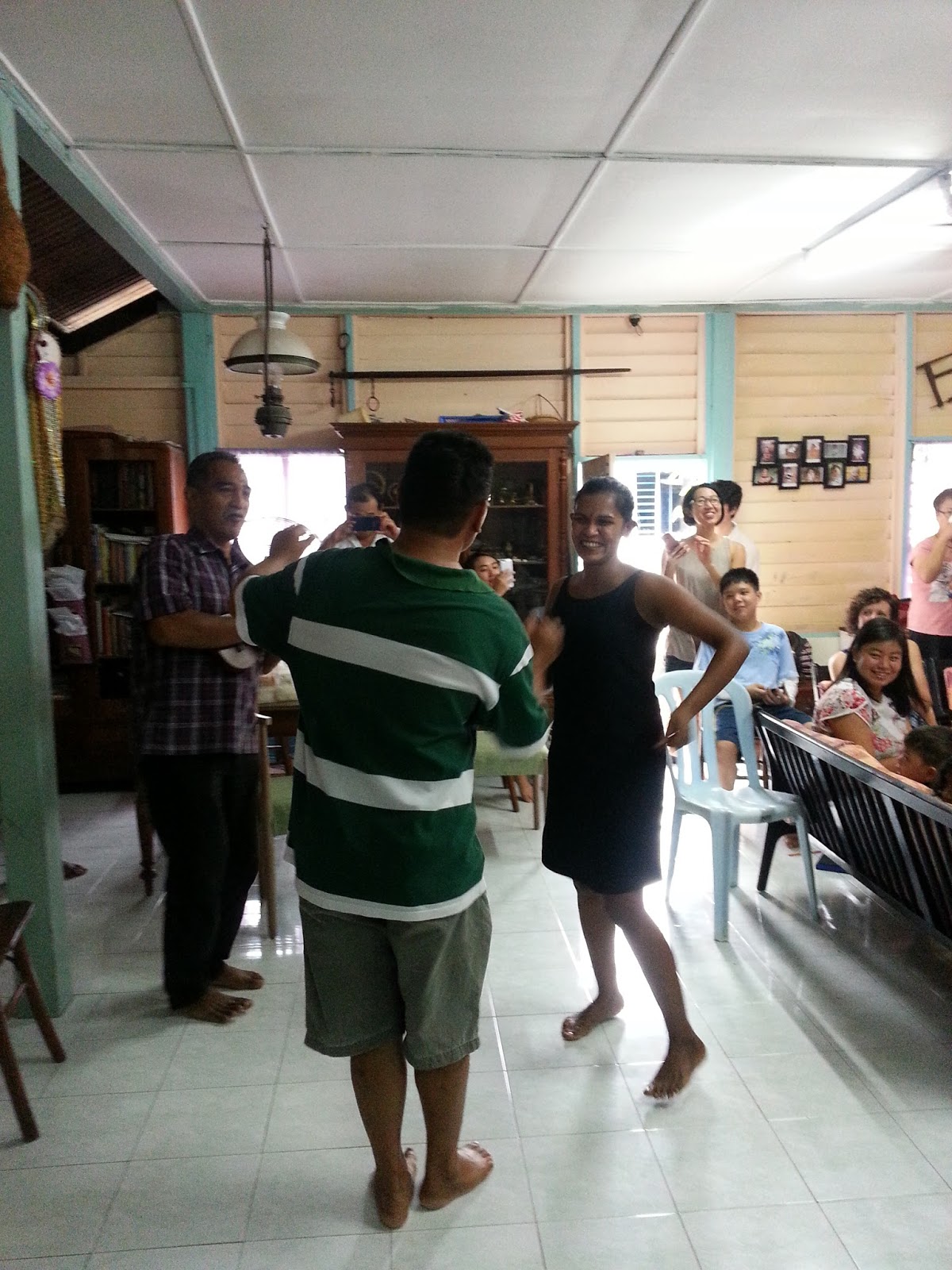 Elaine S Tender Loving Cakes Day Trip To Kampong Chitty Melaka