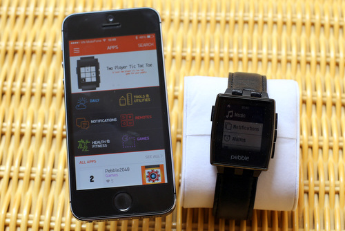 Danh gia Pebble Steel