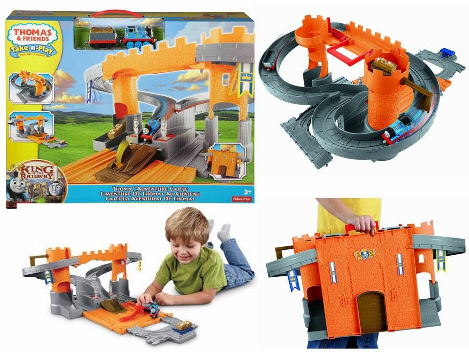 TOYS: Thomas and Friends