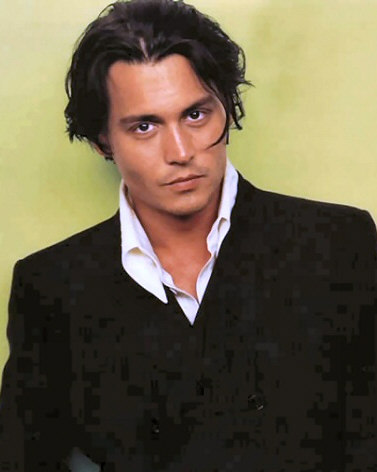JOHNNY DEPP HAIR ~ HOLLYWOOD CELEBRITIES UPDATES TODAY