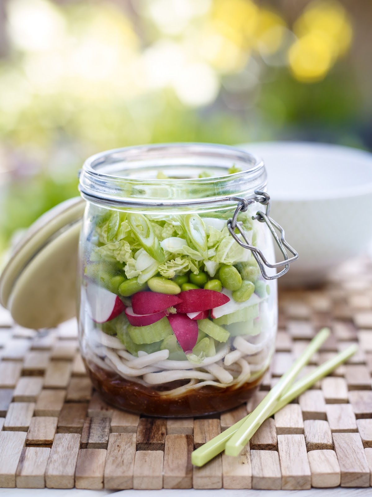 5 Mix And Match Salad Jar Recipes To Try Out Love The Crunch Noodle Kilner Jar Salad
