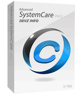 Advanced SystemCare Pro 8.3.0.807 Full Version