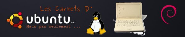 Les carnets d'Ubuntu