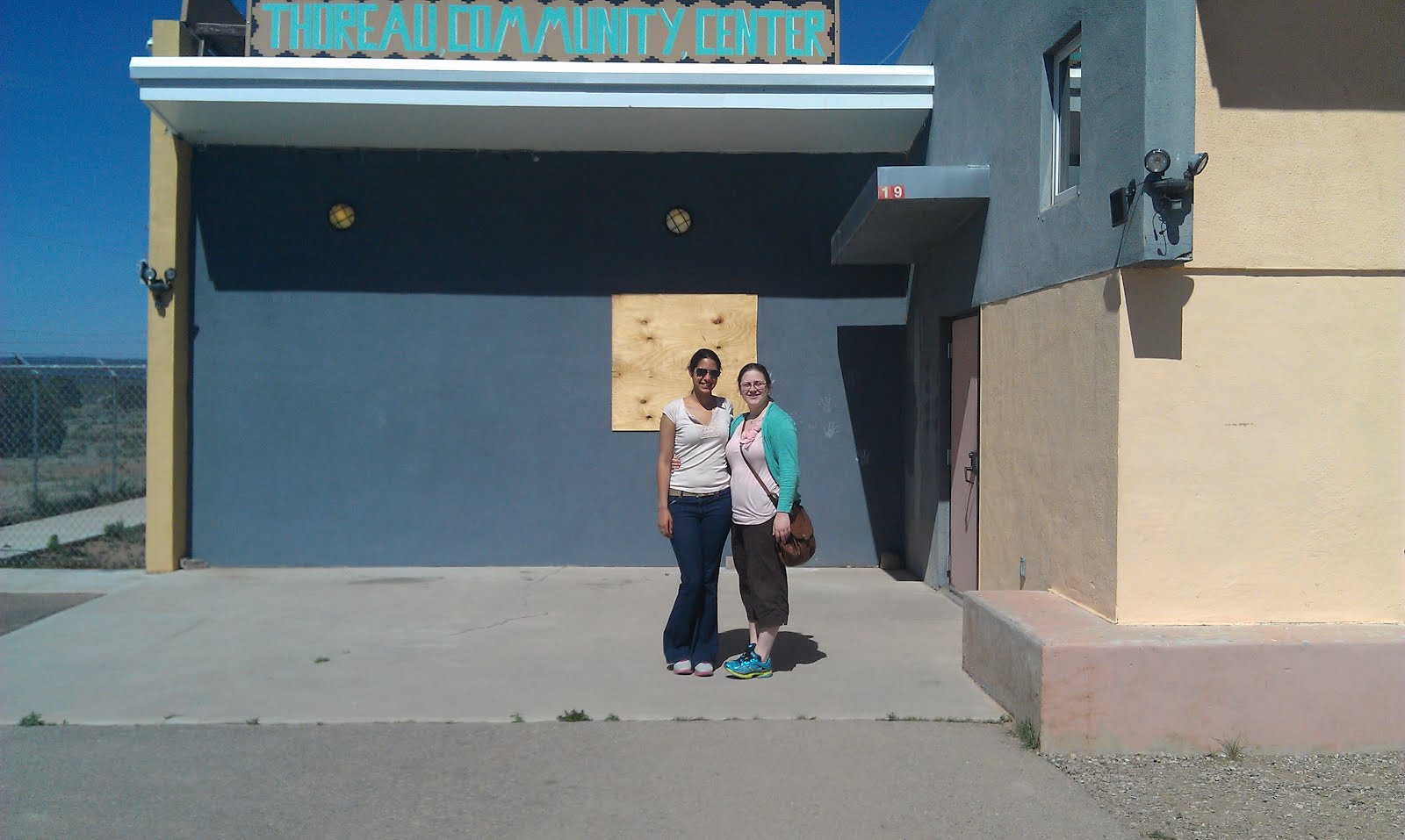 Reader To Reader Creating Hope, Sending Books to Thoreau