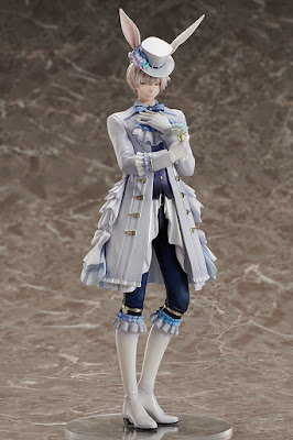 Figuras: Imágenes y detalles de las dos nuevas figuras de TSUKIUTA - FREEing Figuras: Imágenes y detalles de las dos nuevas figuras de TSUKIUTA - FREEing