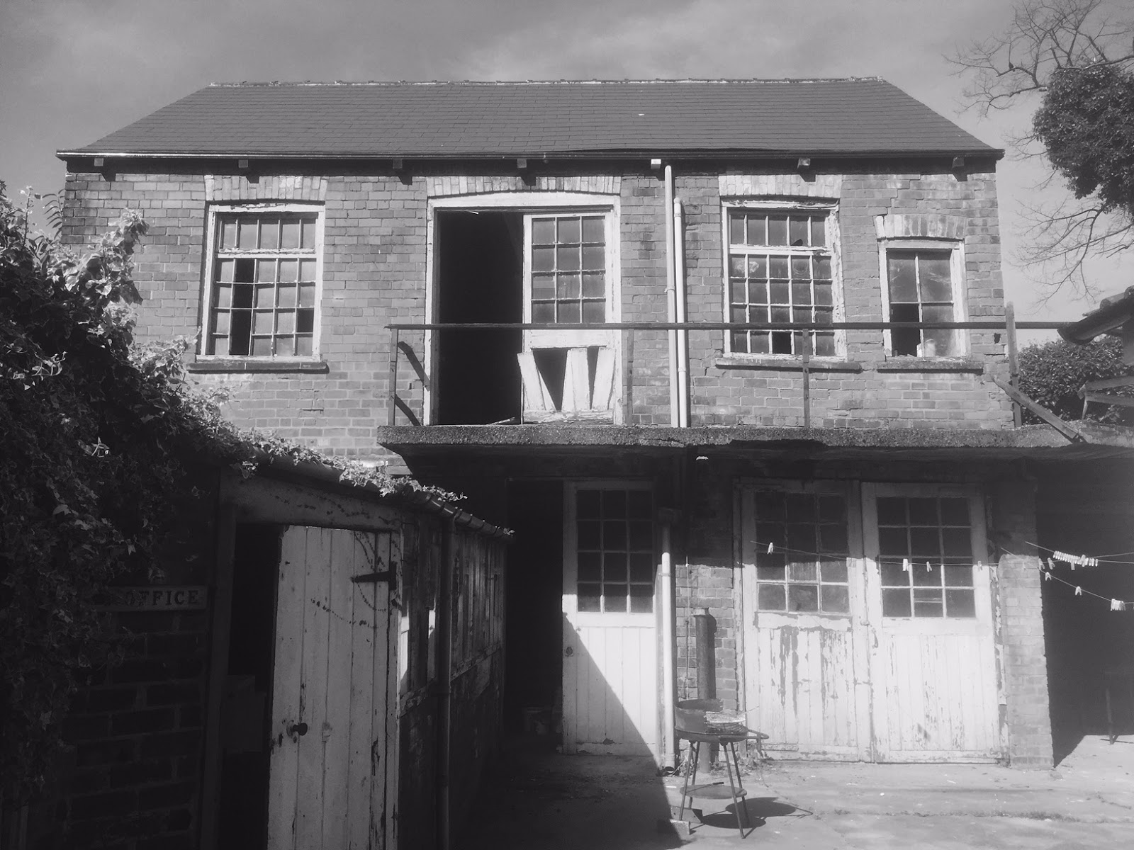 One Last Soul The Ghost of Oil Drum Lane