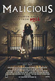 Malicious En el Vientre del Diablo (2018) Online latino hd