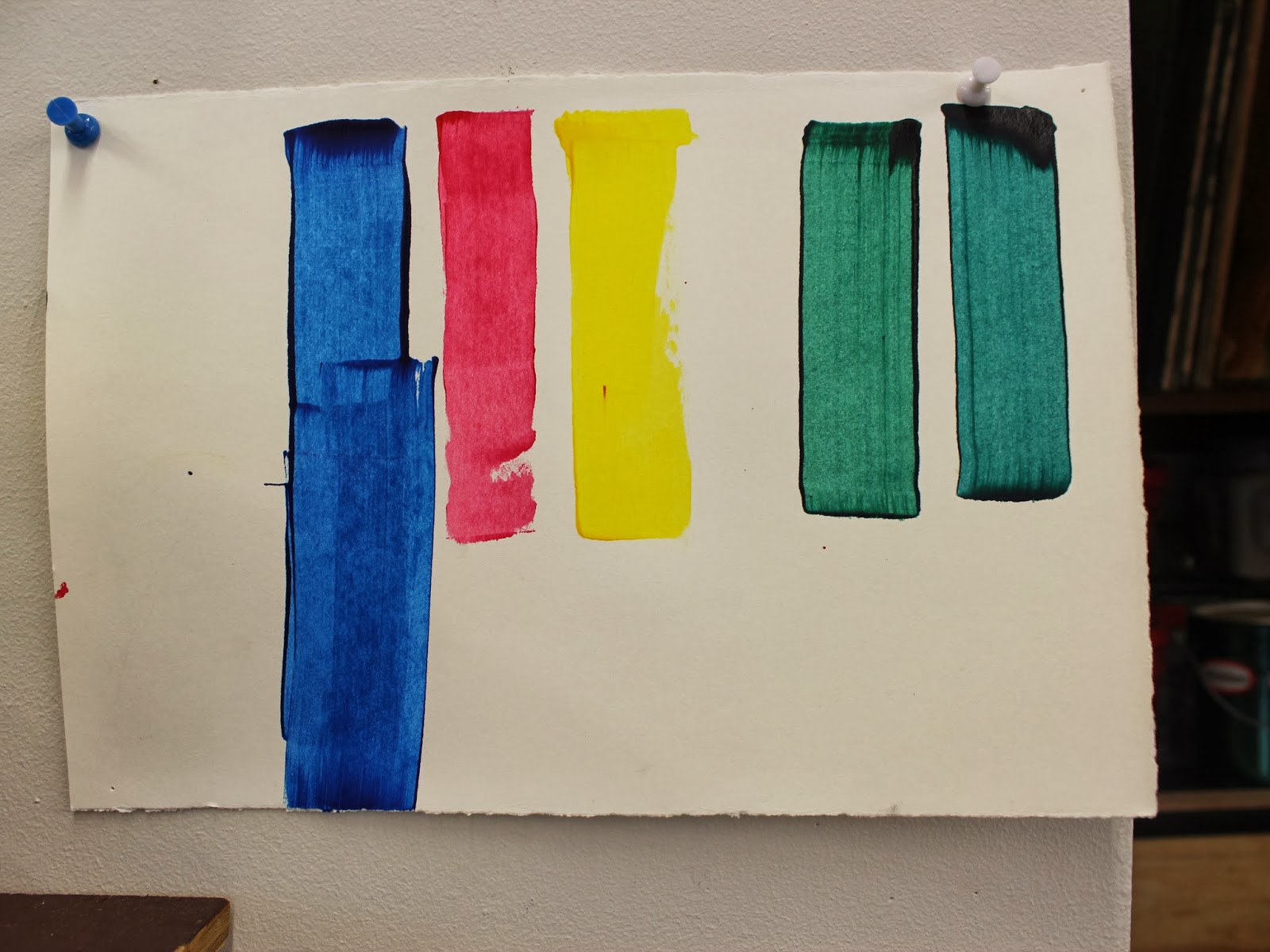 Printmaking Art 2421 Serigraphy