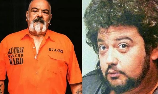 Στηβ Ντούζος: «Μου είχε πει ο πατέρας μου να μην γίνω πρεζάκιας, π…στης και ρουφιάνος» Στηβ Ντούζος: «Μου είχε πει ο πατέρας μου να μην γίνω πρεζάκιας, π…στης και ρουφιάνος»
