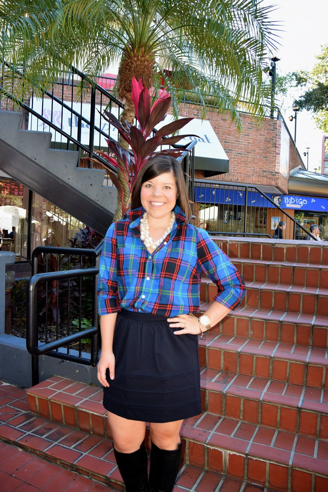 Mad for Plaid