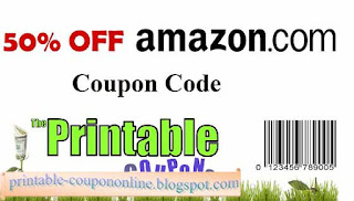 Free Printable Amazon Coupons Free Printable Amazon Coupons