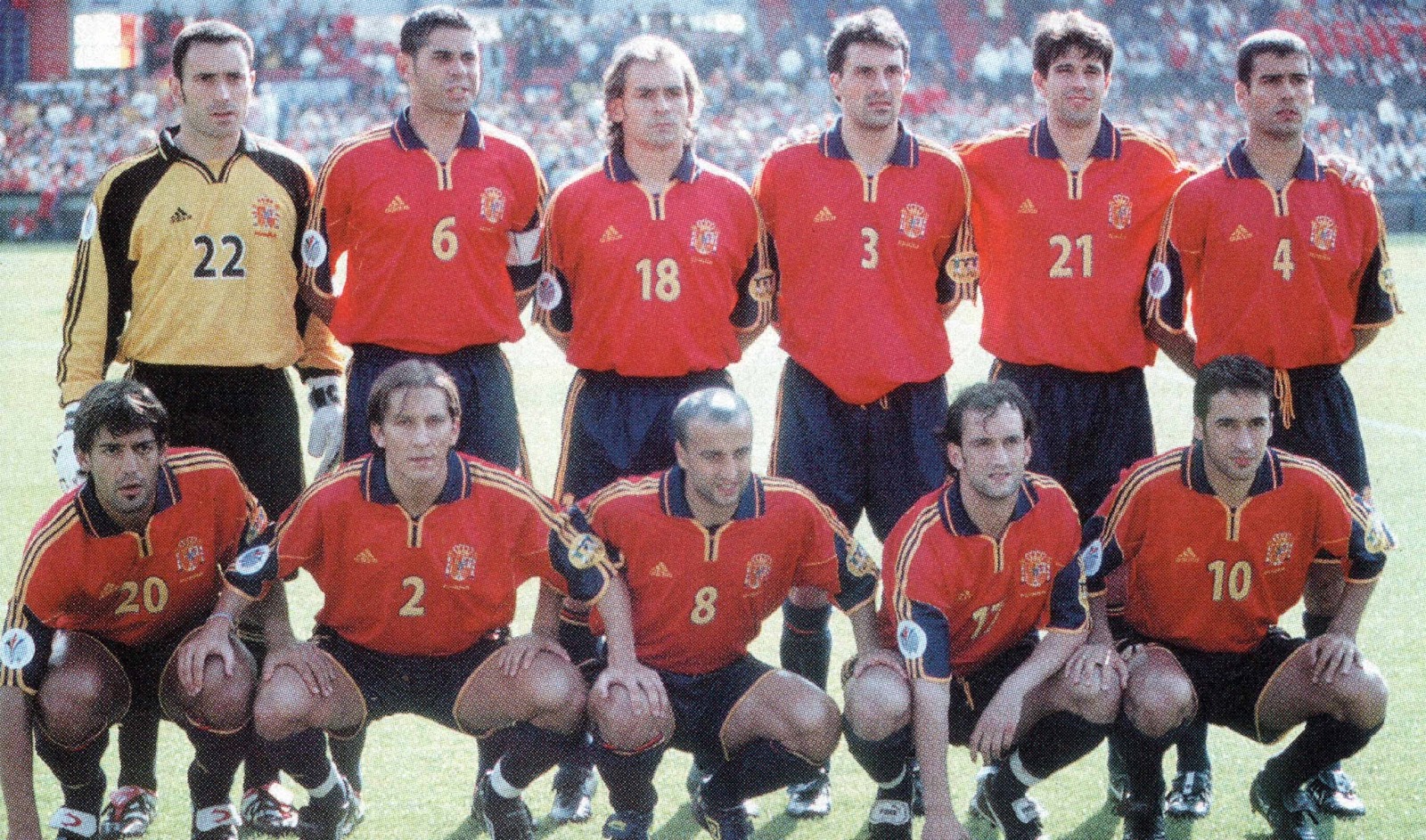 spain national team jacket