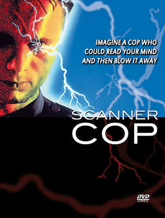 The 7th and Last Scanner Cop + Scanner Cop 2 (199495)