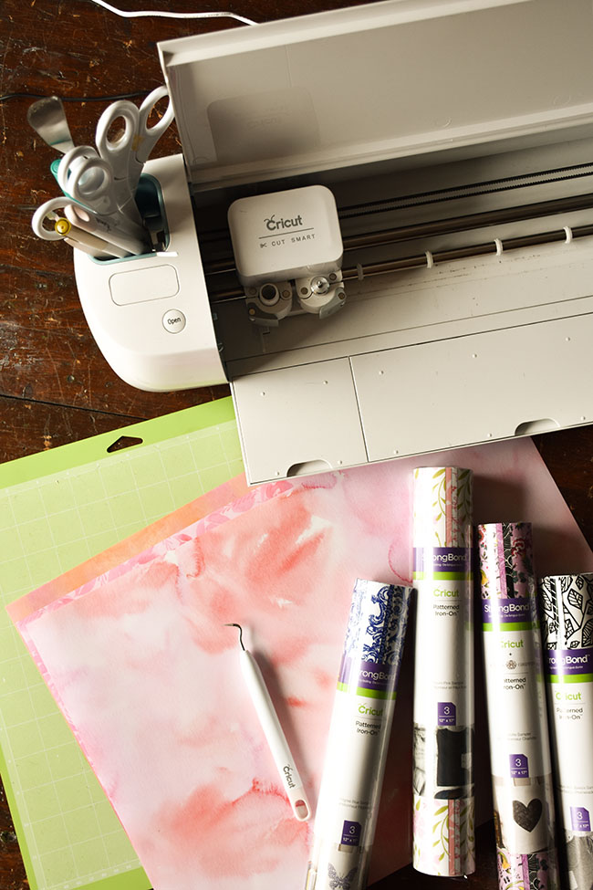 Foundation Paper Piecing with Cricut EasyPress Mini - The Simple Life