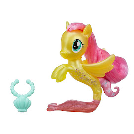 My Little Pony Seapony Fluttershy Brushable Pony