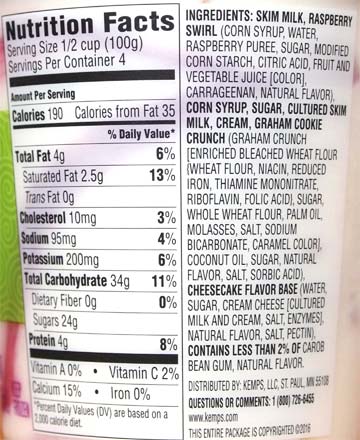 Image Result For Graeters Nutrition Image Result For Graeters Nutrition