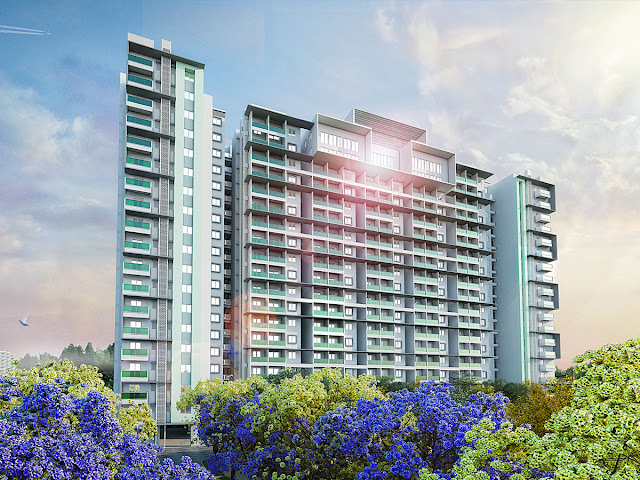 Habitat launches Habitat Eden Heights – a luxury residential apartment project at Hoodi Circle, Whitefield Habitat launches Habitat Eden Heights – a luxury residential apartment project at Hoodi Circle, Whitefield