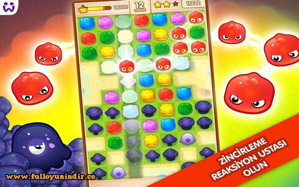 Jelly Splash Apk indir