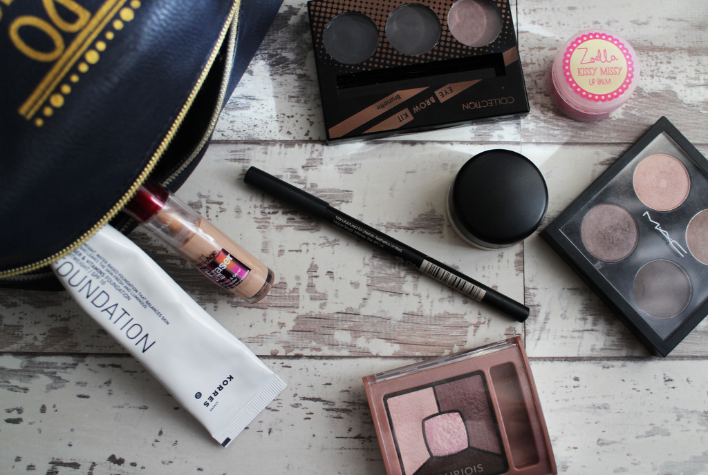 What's In My Travel Make Up Bag? What's In My Travel Make Up Bag?