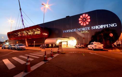 Shopping da Partage em Natal registra taxa de ocupação de lojas superior a 98% com novas operações