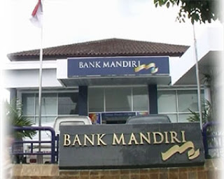 bank mandiri bank terbaik di indonesia pusat