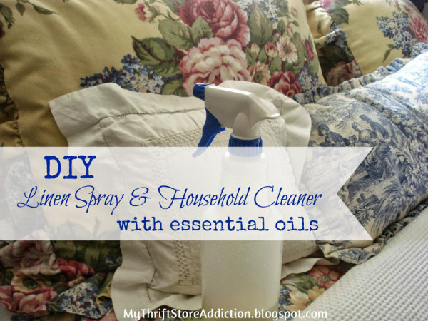 5 Essentials to Engage Your Senses and Banish the Winter Blahs!  mythriftstoreaddiction.blogspot.com  Huffington Post Feature: 21 Easy Cleaning Hacks to Add to Your Routine!