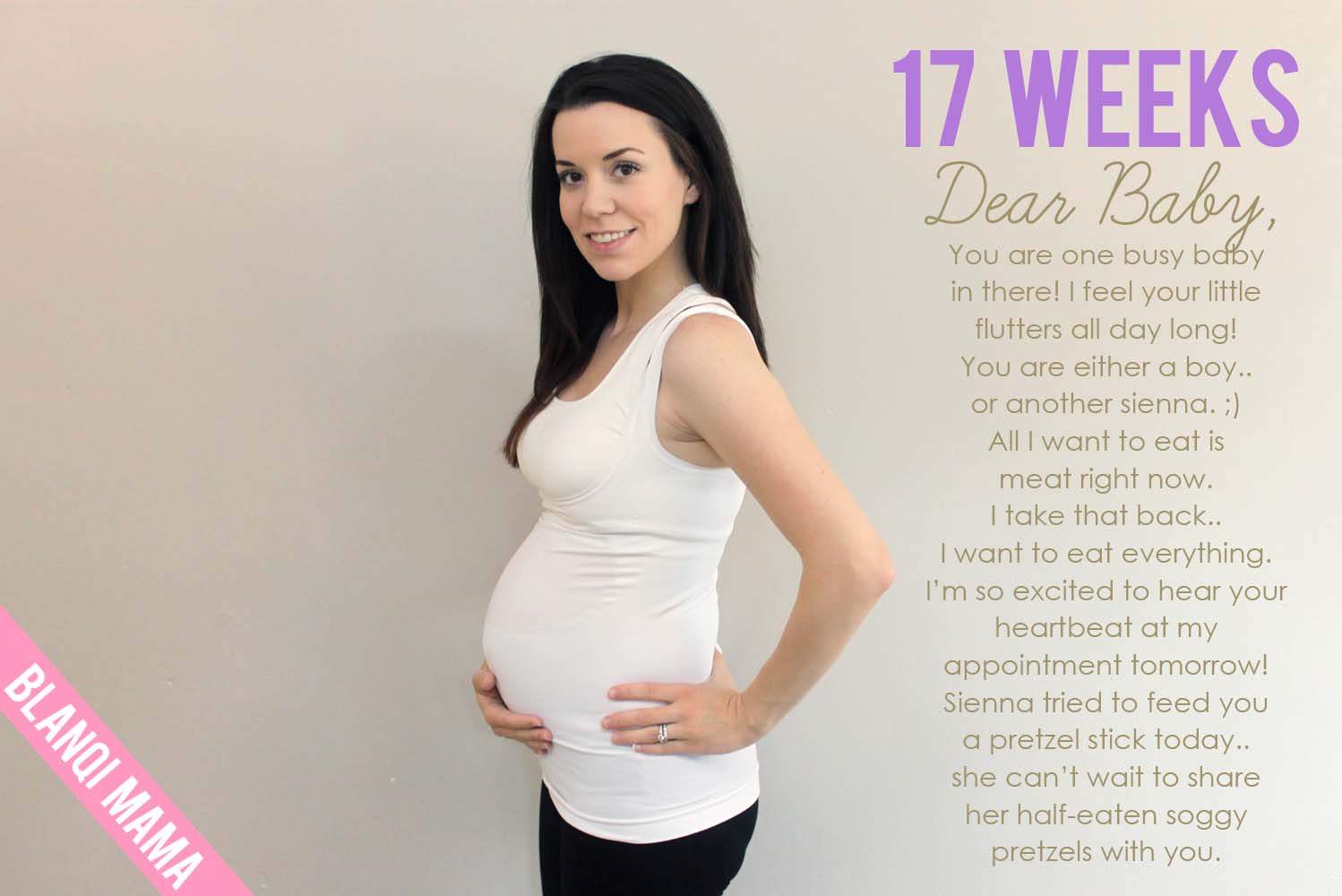 Is My Baby Fully Developed At 17 Weeks?