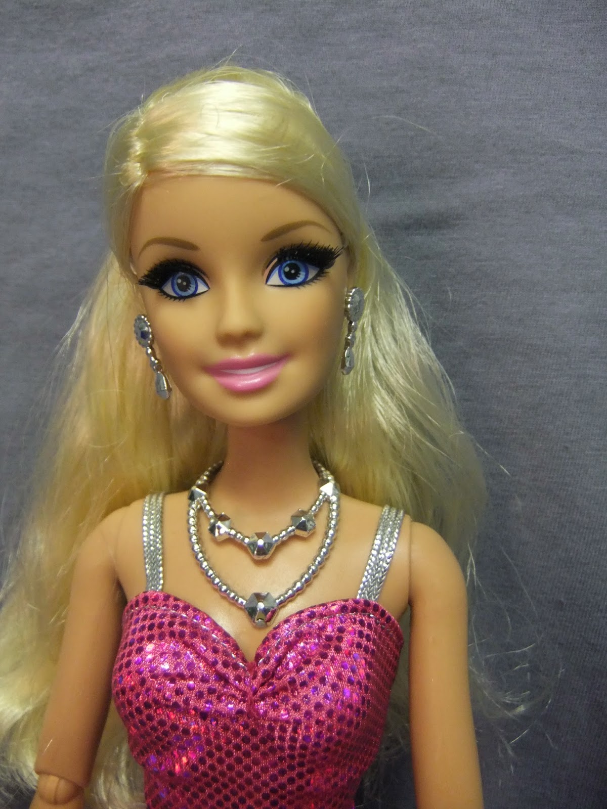 actual barbie