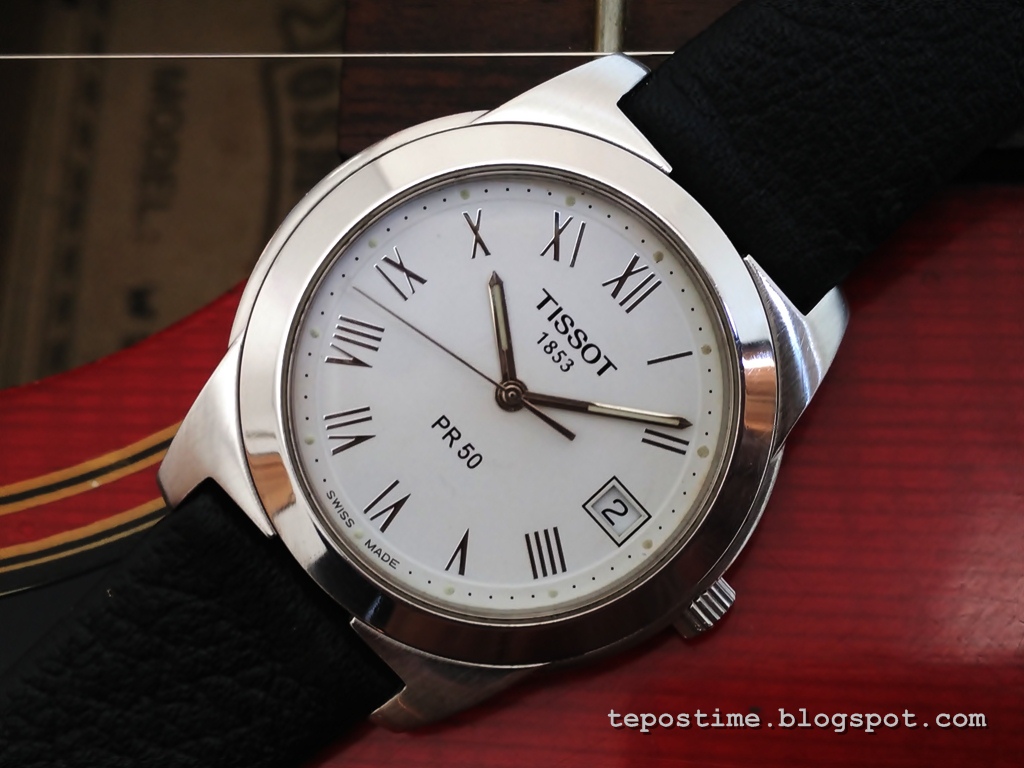 tissot prs 50